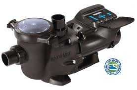 Variable-speed swimming pool pump