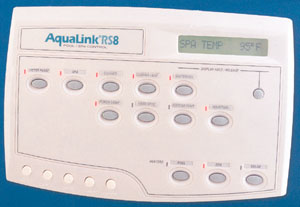 Pool automation and remote control repair in Bel Air