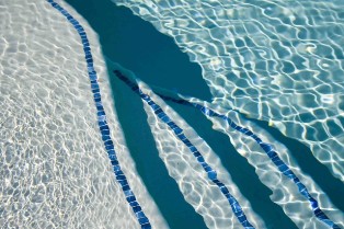 Residential pool maintained by Spectrum Pool Care in Los Feliz